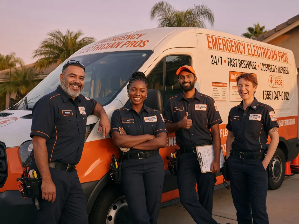 Emergency Electrician company in Logan, UT