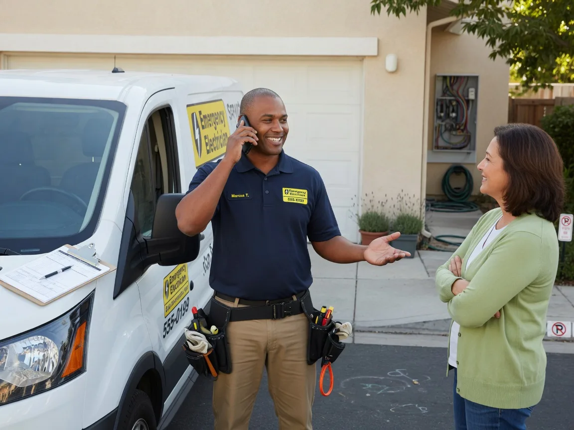 Emergency Electrician Logan, UT FAQs